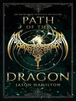 Path of the Dragon: An Arthurian Fairytale Retelling: The Faerie Queen, #1