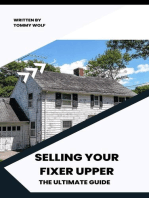 Selling Your Fixer Upper