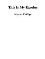 This Is My Exodus