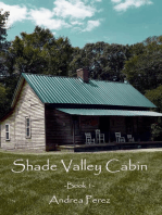 Shade Valley Cabin: Shade Valley Cabin, #1