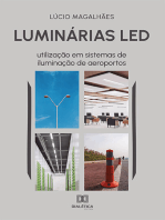 Luminárias LED: utilização em sistemas de iluminação de aeroportos
