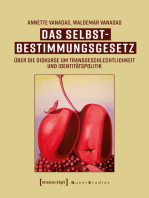 Das Selbstbestimmungsgesetz