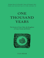 One Thousand Years: Volume Two of “A Traveller’s Story of Vietnam’s Past”