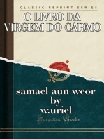 O Livro Da Virgem Do Carmo