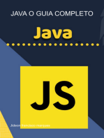 Java O Guia Completo