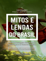 Mitos E Lendas Do Brasil