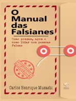 O Manual Das Falsianes