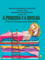 A Princesa E A Ervilha