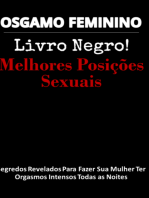Orgasmo Feminino, Livro Negro!