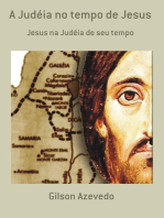 A Judéia No Tempo De Jesus