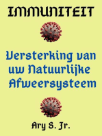 Immuniteit Versterking van uw Natuurlijke Afweersysteem