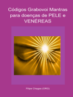 Códigos Grabovoi Mantras Para Doenças De Pele E Venéreas