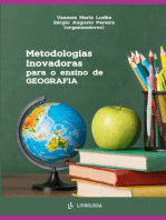 Metodologias Inovadoras Para O Ensino De Geografia