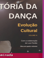 História Da Dança Volume Iv
