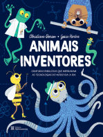 Animais inventores