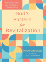 God’s Pattern for Revitalization