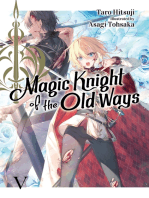 Magic Knight of the Old Ways