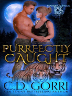 Purrfectly Caught: The Maverick Pride Tales, #4