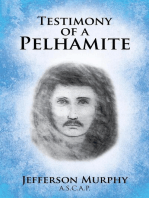 Testimony of a Pelhamite