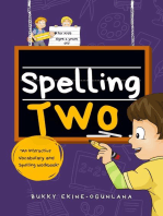 Spelling Two