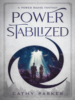 Power Stabilized: An Urban Fantasy Filled with Aliens, Dragonpanthers, Whales and One Intrepid Woman