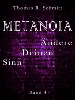 METANOIA - Ändere Deinen Sinn - Band 3