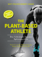 The Plant-Based Athlete: Das Geheimnis veganer Spitzensportler
