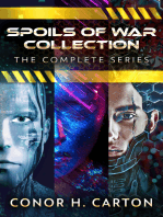 Spoils Of War Collection: The Complete Series