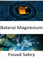 Baterai Magnesium: Terobosan untuk mengganti lithium di baterai