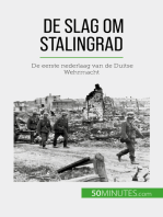 De slag om Stalingrad: De eerste nederlaag van de Duitse Wehrmacht