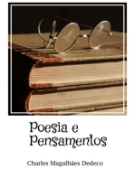 Poesia E Pensamentos