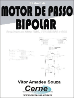 Controle De Motor De Passo Bipolar