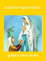 Orações Virgem Maria