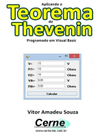 Aplicando O Teorema De Thevenin Programado Em Visual Basic