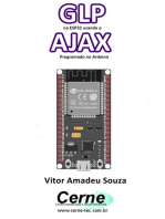Glp No Esp32 Usando O Ajax Programado No Arduino
