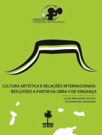 Cultura Artística E Relações Internacionais: Reflexões A Partir Da Obra V De Vingança