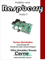 Projetos Com Raspberry Parte V