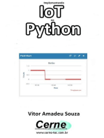 Implementando Iot No Python