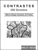 Contrastes (250 Sonetos)