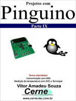 Projetos Com Pinguino Parte Ix