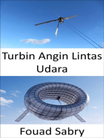 Turbin Angin Lintas Udara: Sebuah turbin di udara tanpa menara