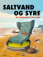 Saltvand og syre: 6 noveller