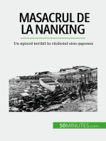 Masacrul de la Nanking: Un episod teribil în războiul sino-japonez