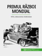 Primul Război Mondial (Volumul 1): 1914, izbucnirea războiului