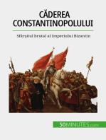 Căderea Constantinopolului