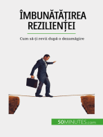 Îmbunătățirea rezilienței: Cum să-ți revii după o dezamăgire