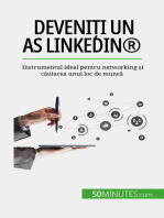 Deveniți un as LinkedIn®: Instrumentul ideal pentru networking și căutarea unui loc de muncă