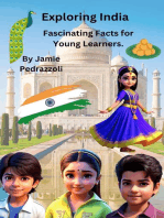 Exploring India : Fascinating Facts for Young Learners: Exploring the world one country at a time