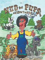 Mud Pups’ Adventures vol. 1
