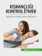 Kıskançlığı kontrol etmek